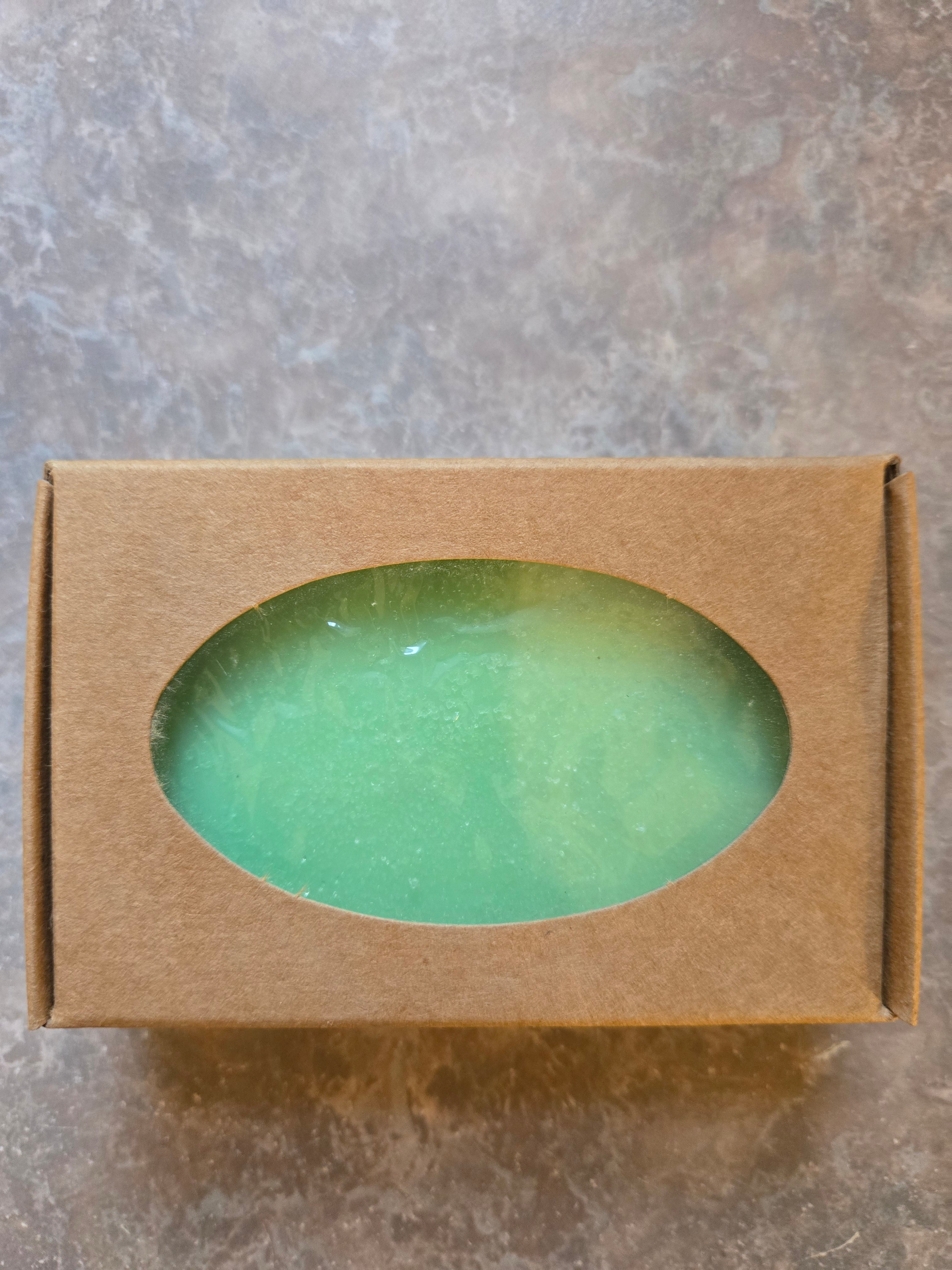 Cucumber Melon soap