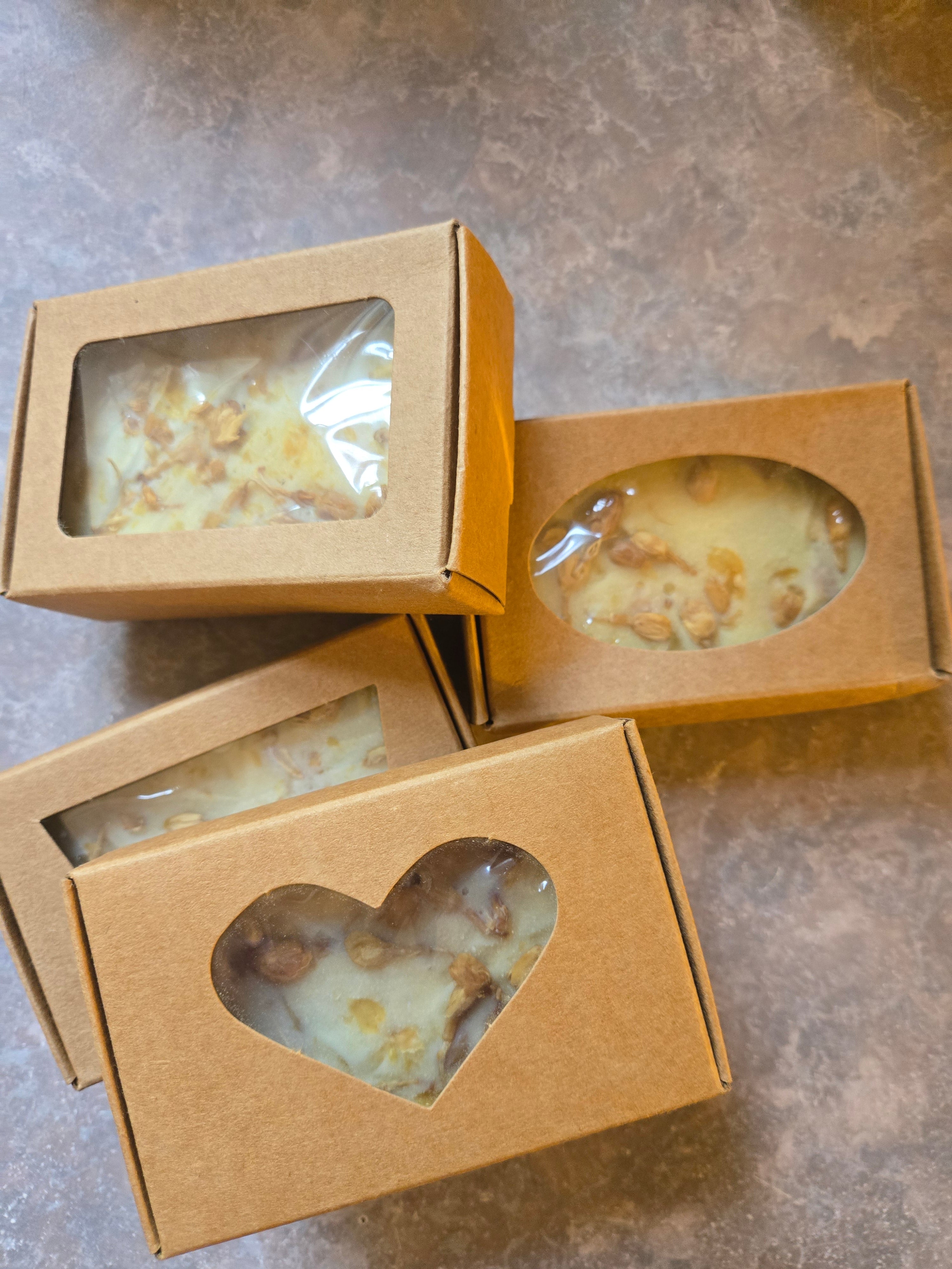 Jasmine soap