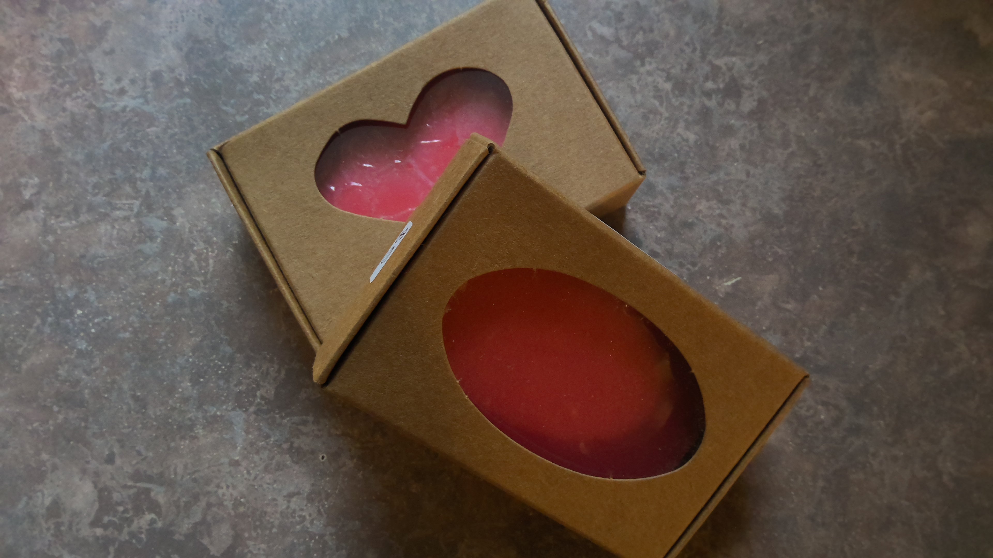 Apple soap