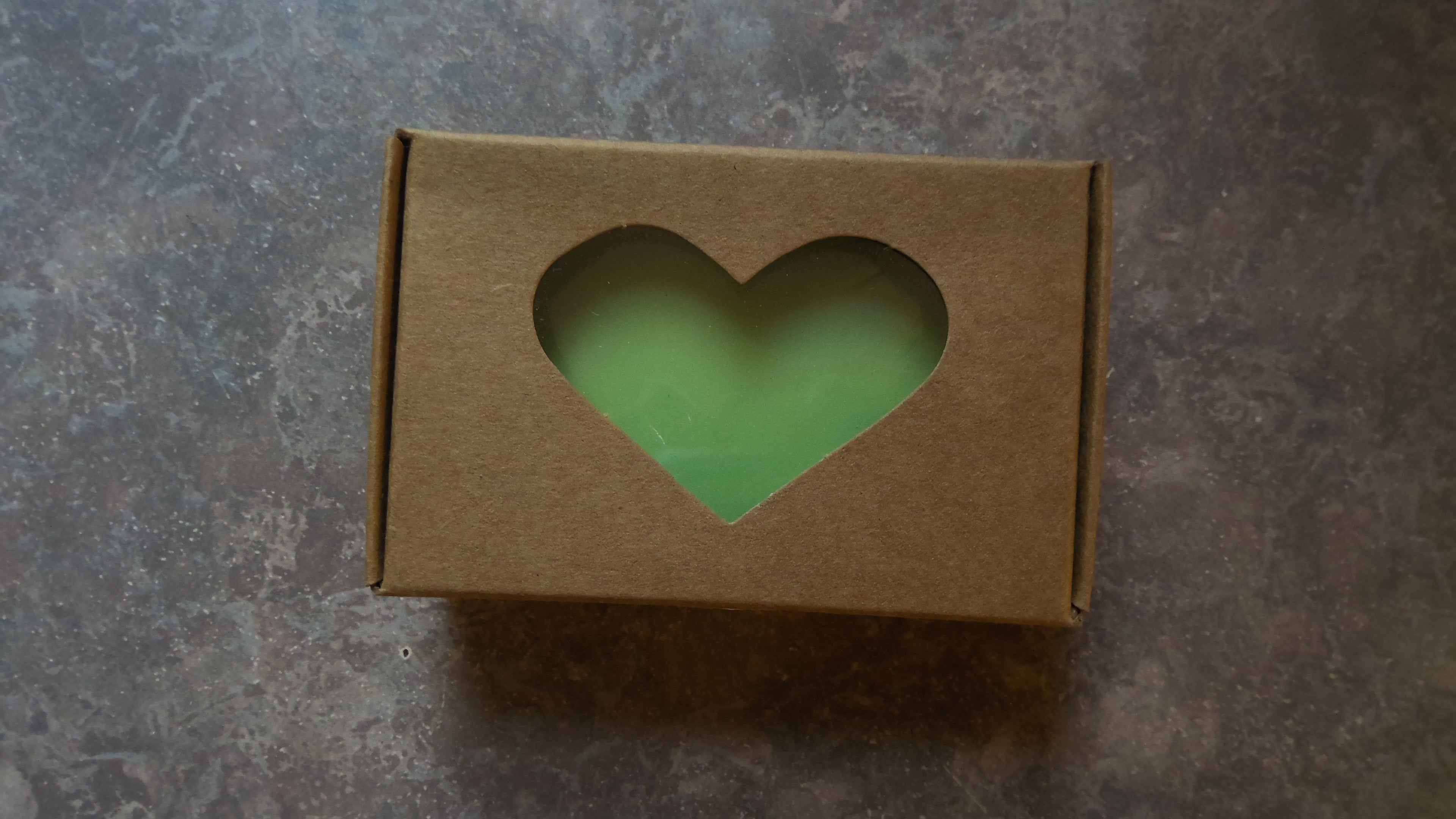 Aloe soap