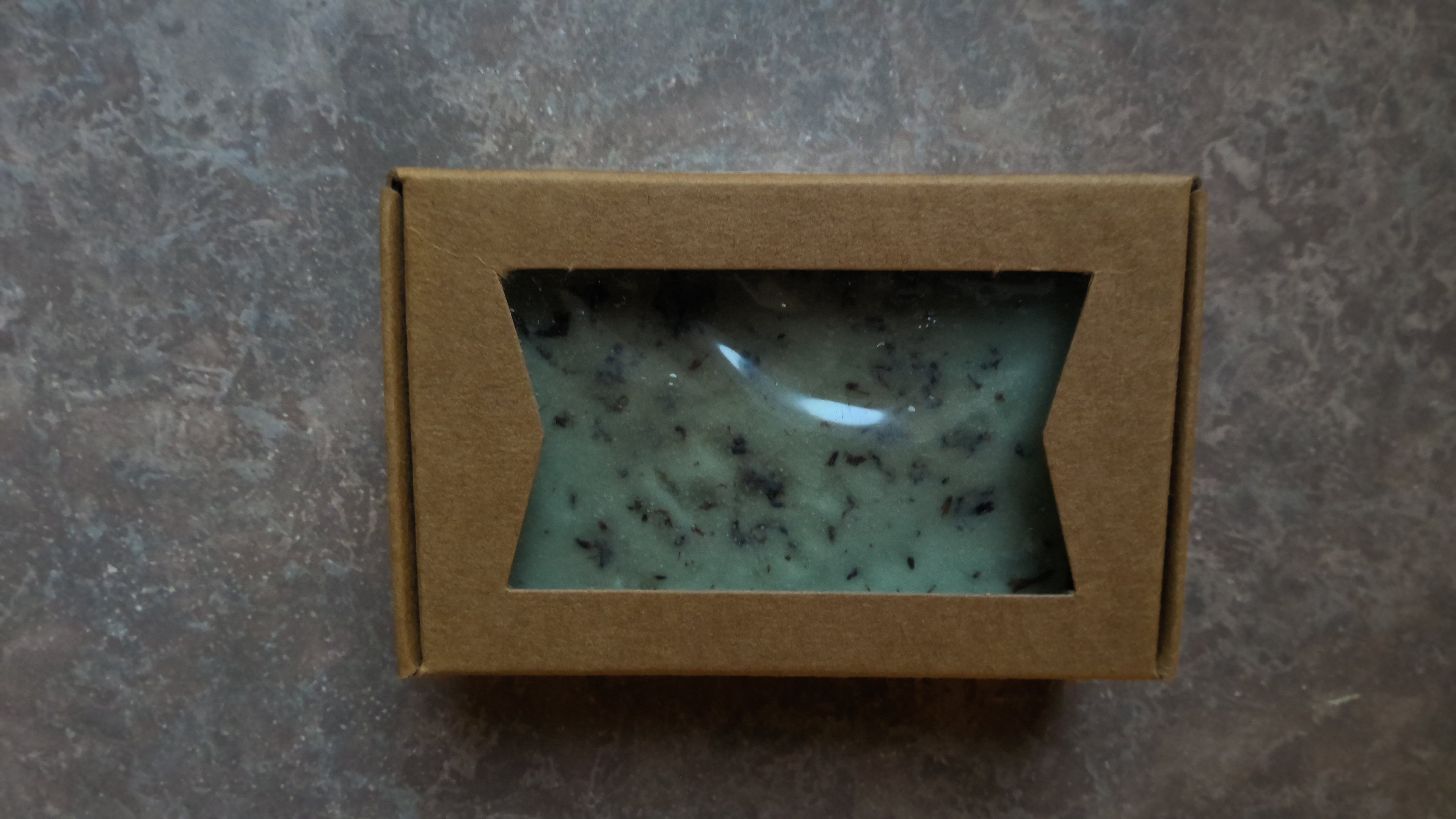 peppermint soap