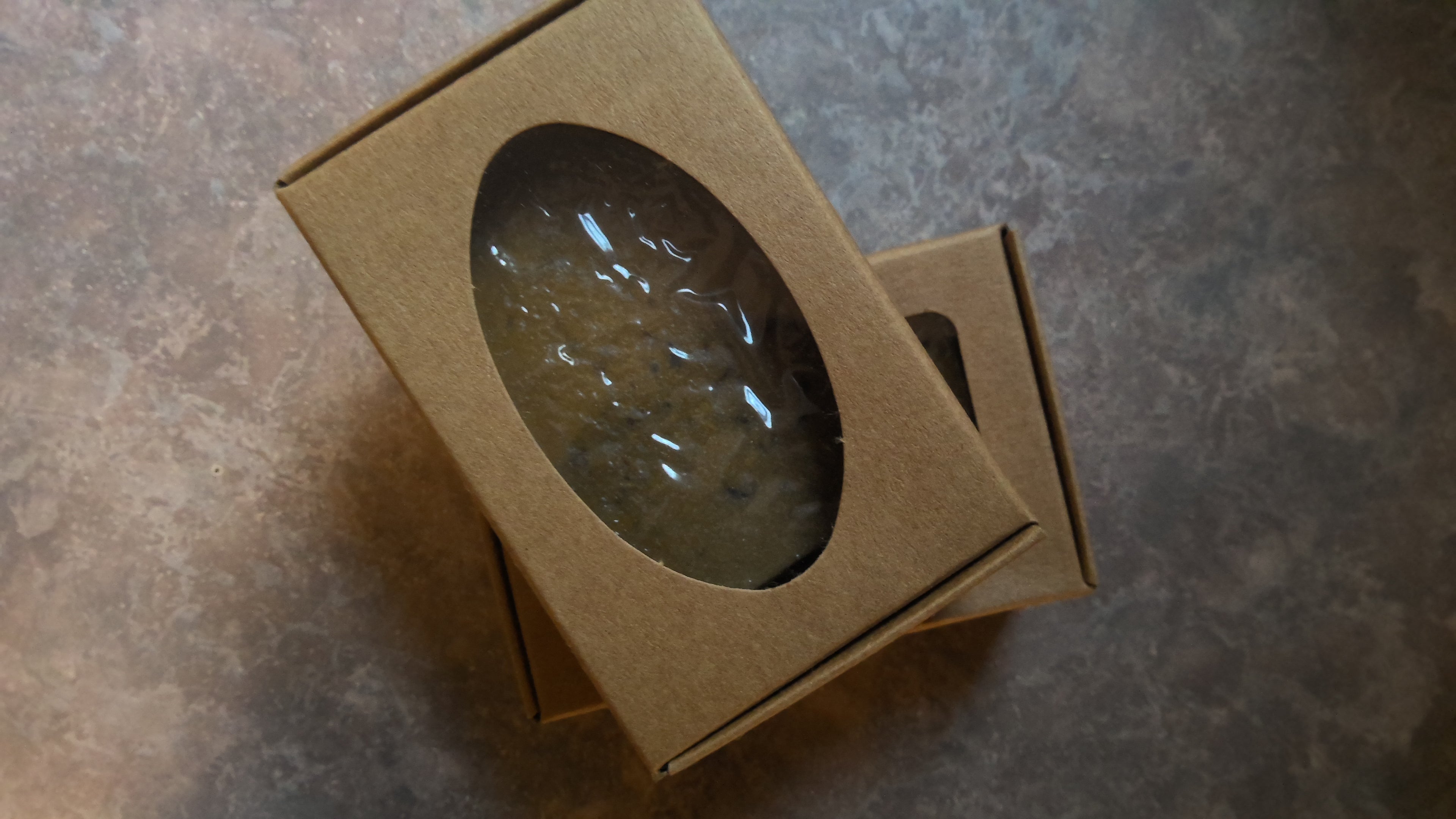Lemon with Dried Basil soap