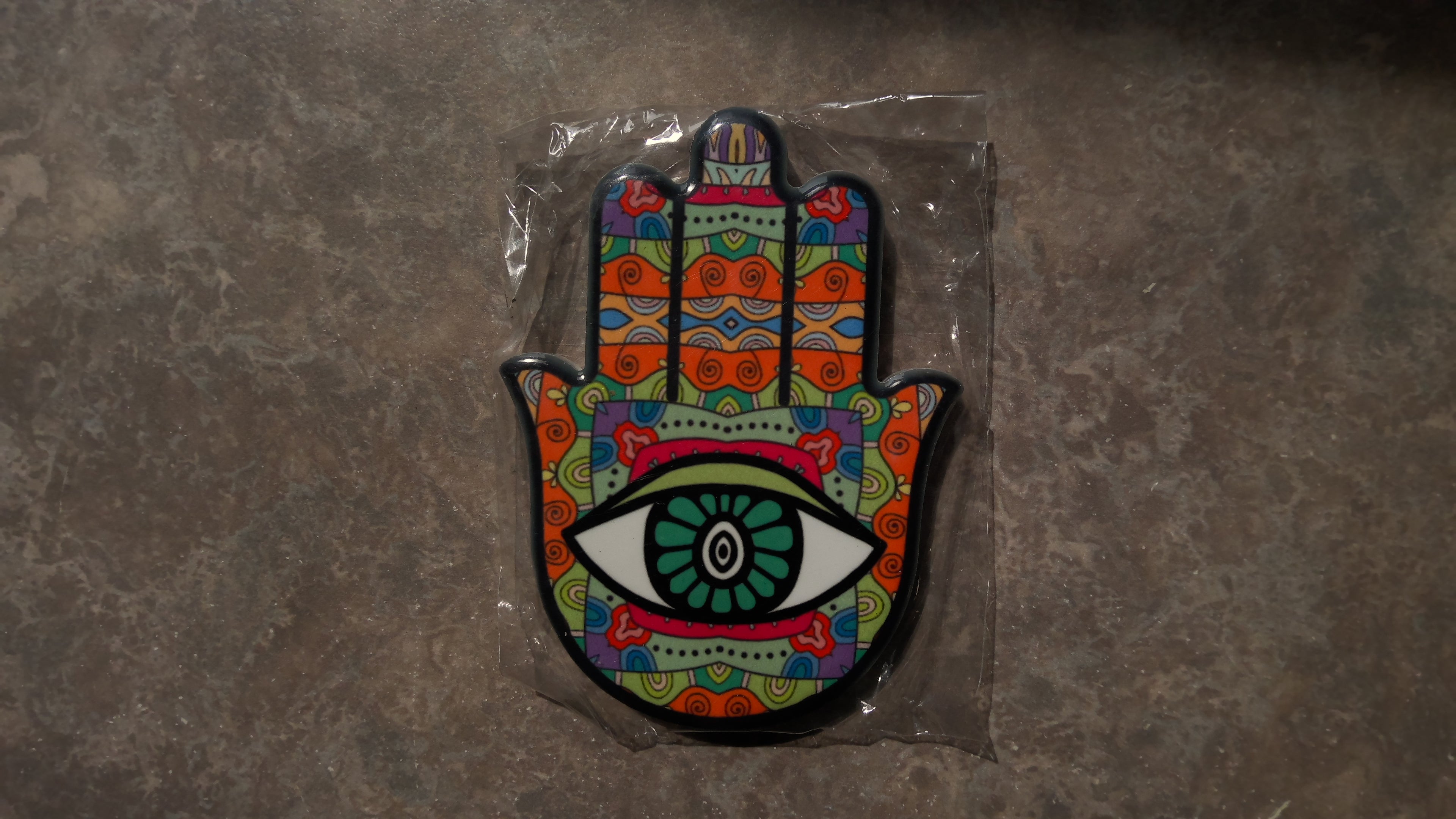 Hamsa Hand Magnet
