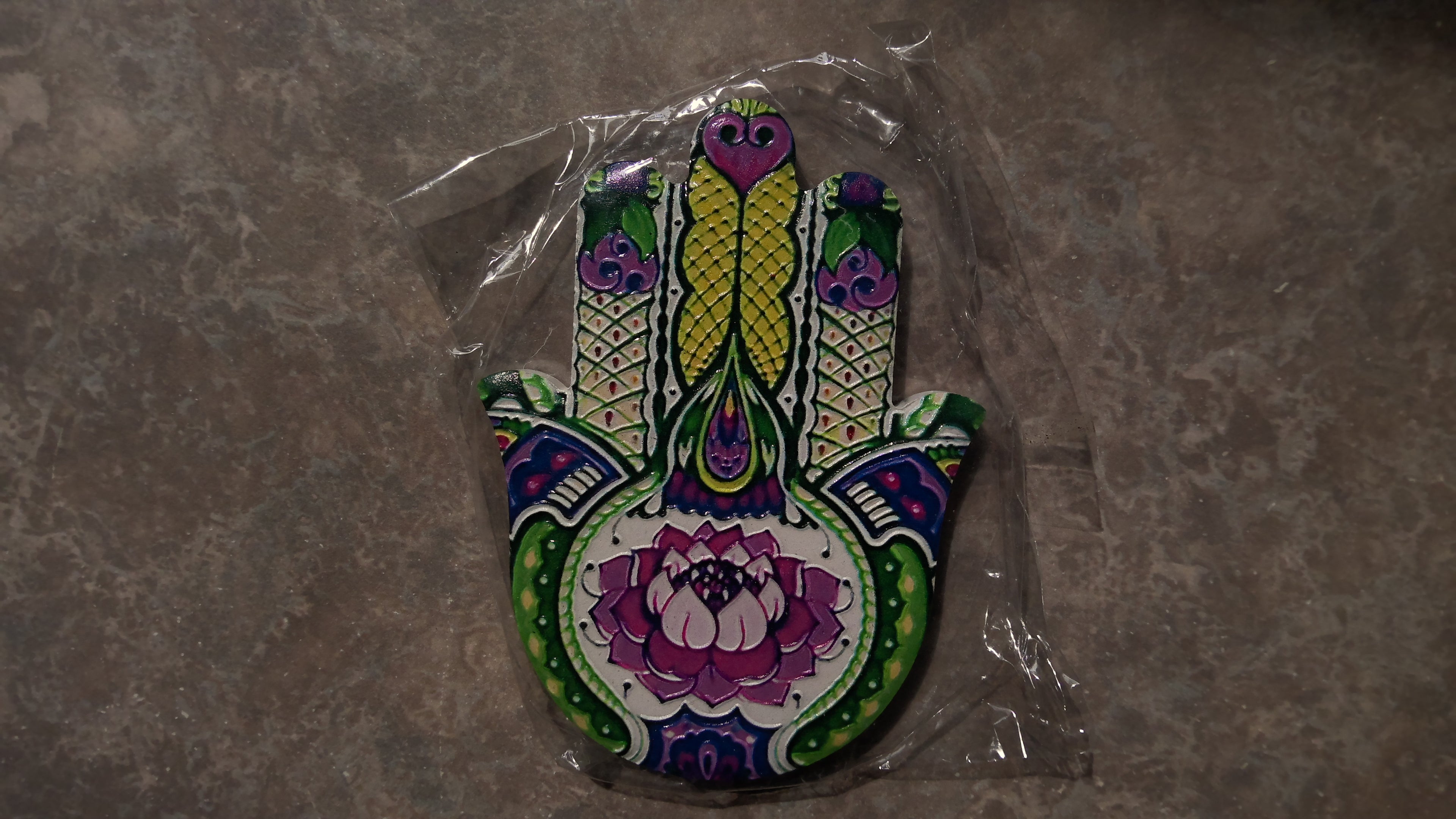 Hamsa Hand Magnet