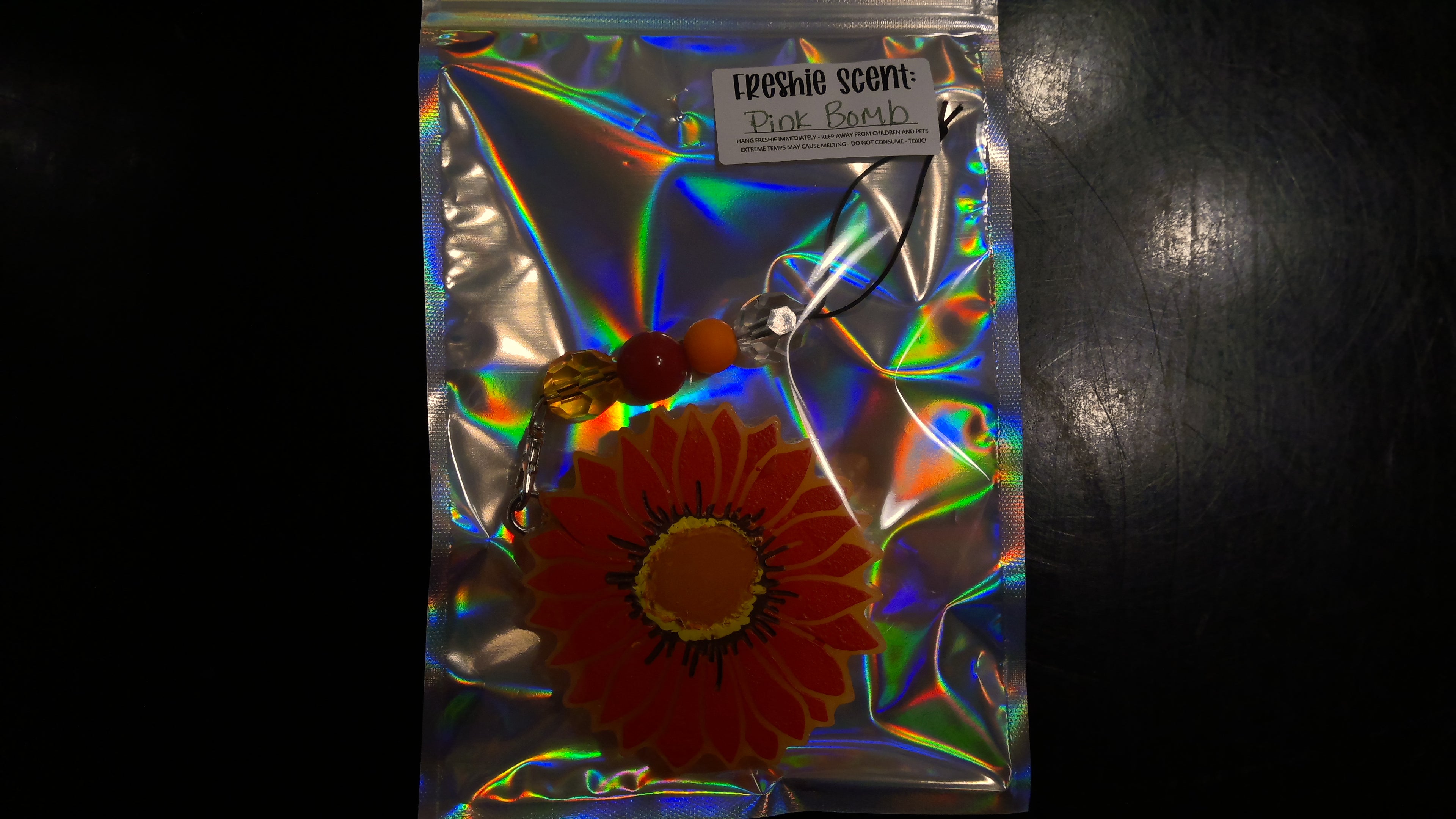 Flower Freshie
