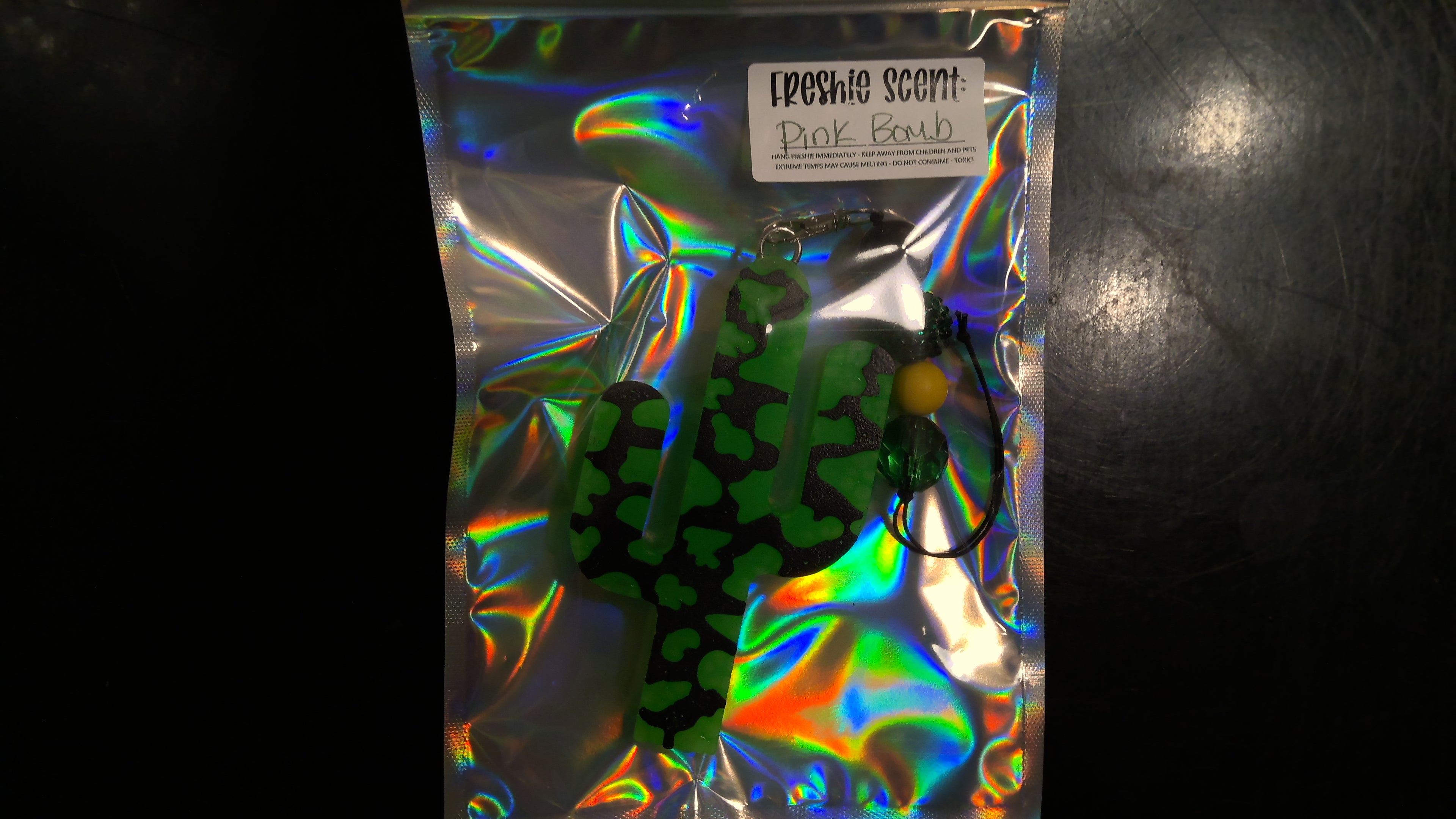 Cactus Freshie