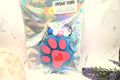 Paw Print Freshie