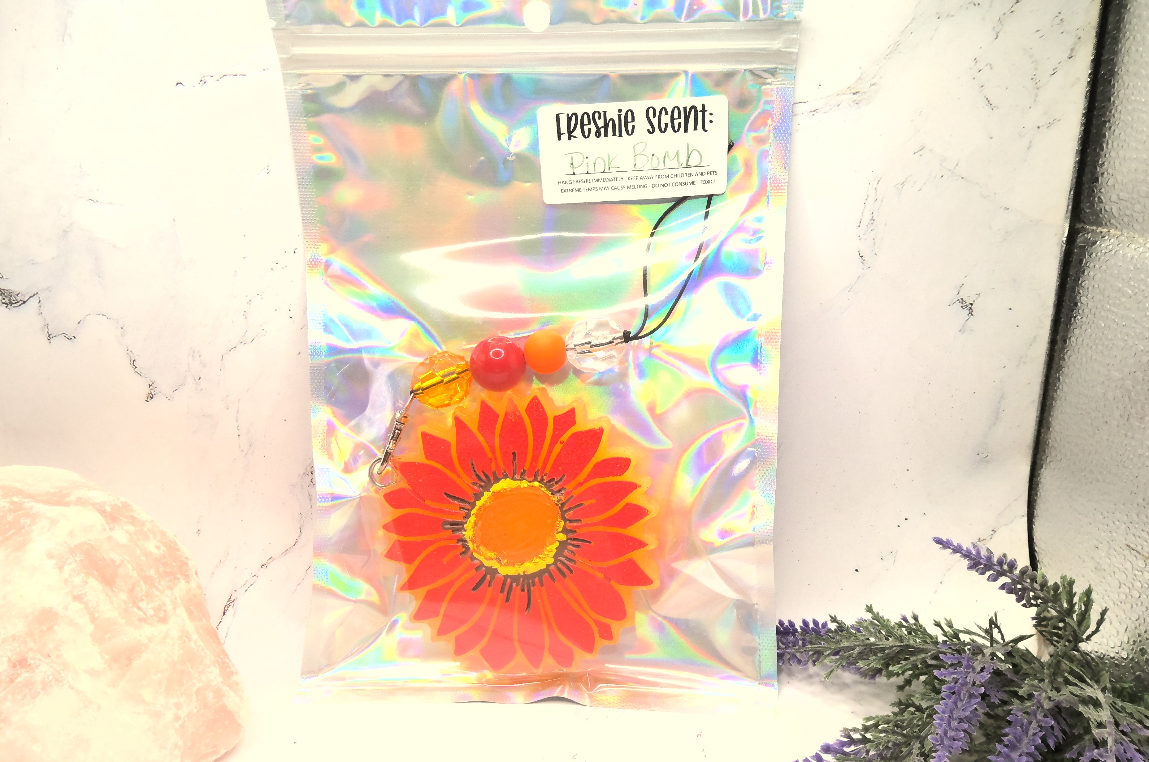 Flower Freshie