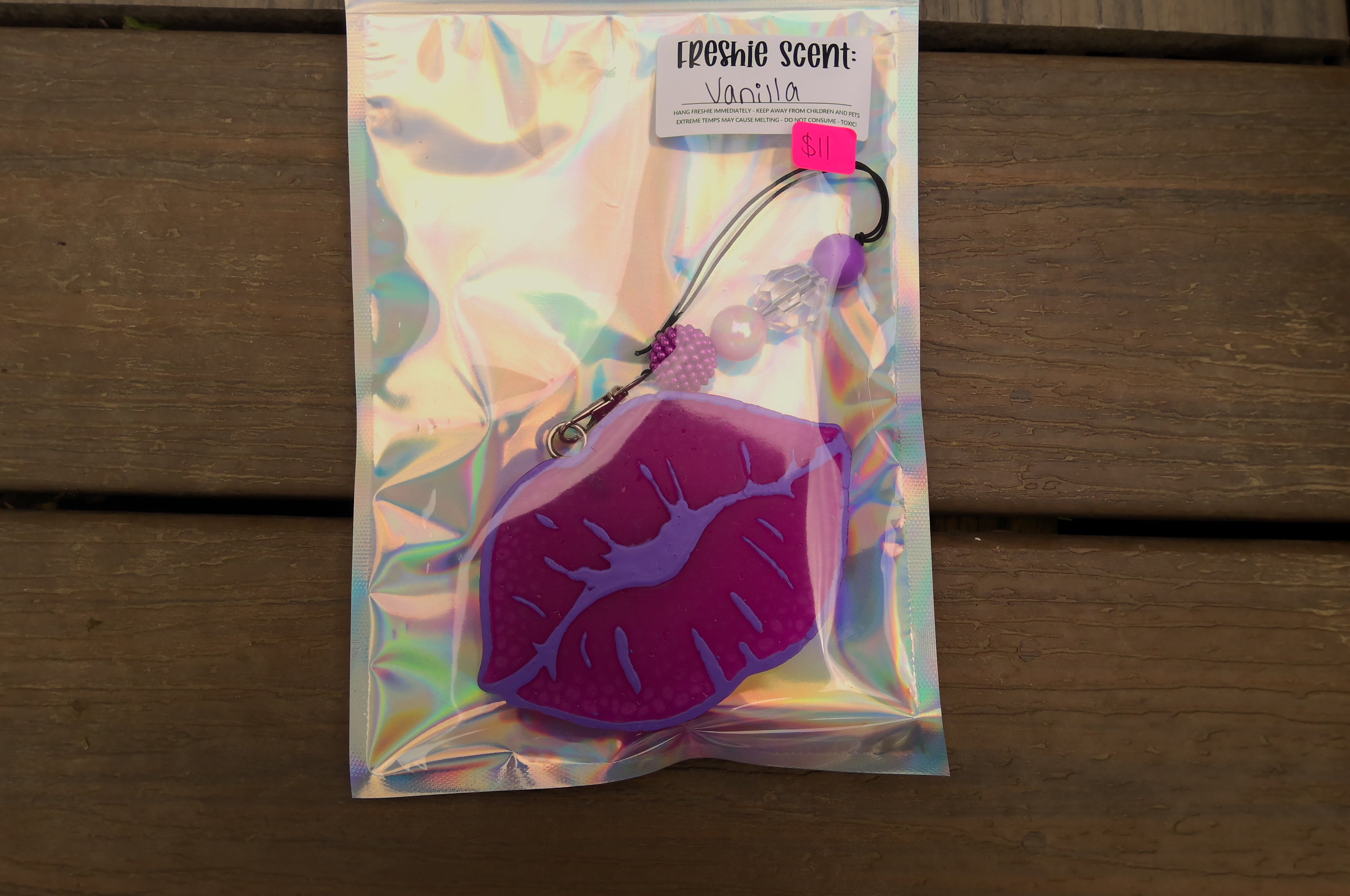 Vanilla lips Freshie